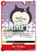 Mr. Tanaka OP07-008