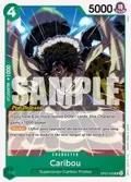 Caribou OP07-023