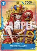 Monkey.D.Luffy (Convention Promo 2024) P-043