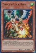 Droll & Lock Bird RA02-EN006