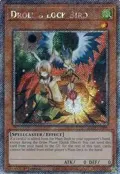 Droll & Lock Bird (Platinum Secret Rare) RA02-EN006
