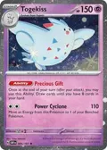 Togekiss - 085/197 (Cosmos Holo) #085/197