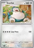 Snorlax #122