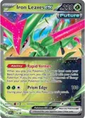 Iron Leaves ex #128