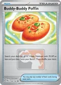Buddy-Buddy Poffin #144/162