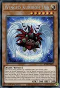 Winged Kuriboh LV6 BLTR-EN001