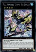 Full Armored Utopic Ray Lancer BLTR-EN003