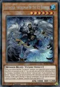 Georgius, Swordman of the Ice Barrier BLTR-EN006