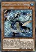 Mirror Mage of the Ice Barrier BLTR-EN007