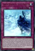 Frozen Domain of the Ice Barrier BLTR-EN008