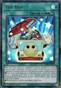 Toy Box BLTR-EN023