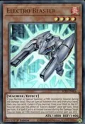 Electro Blaster BLTR-EN024