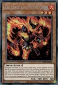 Red Lotus King, Flame Crime BLTR-EN028