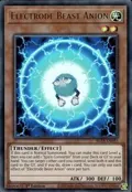 Electrode Beast Anion BLTR-EN033