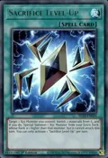 Sacrifice Level-Up BLTR-EN034