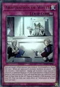 Arbitration of White BLTR-EN036