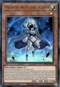 Pillar of the Future - Cyanos BLTR-EN043