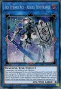 Sky Striker Ace - Azalea Temperance BLTR-EN044
