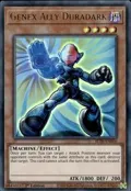 Genex Ally Duradark BLTR-EN056