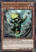 Genex Ally Birdman BLTR-EN057