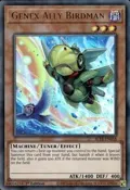Genex Ally Birdman (Alternate Art) BLTR-EN058