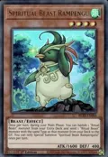 Spiritual Beast Rampengu BLTR-EN066