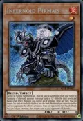 Infernoid Pirmais BLTR-EN067