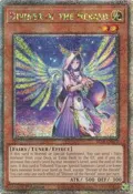 Diviner of the Herald (Quarter Century Secret Rare) BLTR-EN072