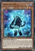 Spright Blue BLTR-EN075