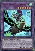 Ritual Beast Ulti-Cannahawk (Alternate Art) BLTR-EN085