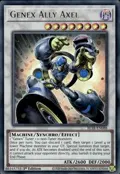Genex Ally Axel BLTR-EN088