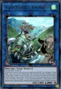 Ritual Beast Ulti-Kimunfalcos BLTR-EN092
