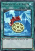 Medallion of the Ice Barrier BLTR-EN097