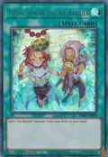 Medallion of the Ice Barrier (Alternate Art) BLTR-EN098