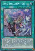 Void Imagination (Alternate Art) BLTR-EN102