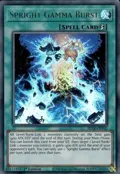 Spright Gamma Burst BLTR-EN105