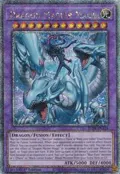 Dragon Master Magia (Quarter Century Secret Rare) BLTR-EN118