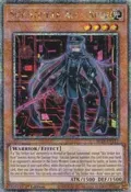 Sky Striker Ace - Roze (Alternate Art) (Quarter Century Secret Rare) BLTR-EN117