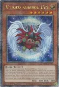 Winged Kuriboh LV6 (Quarter Century Secret Rare) BLTR-EN001