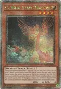 Shining Star Dragon (Quarter Century Secret Rare) BLTR-EN002