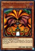 Exodia the Forbidden One (UTR) OP25-EN001