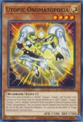 Utopic Onomatopoeia OP25-EN017