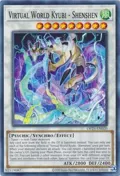 Virtual World Kyubi - Shenshen OP25-EN020