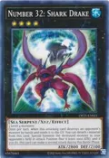 Number 32: Shark Drake OP25-EN021