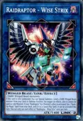 Raidraptor - Wise Strix OP25-EN022