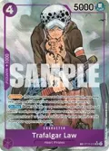 Trafalgar Law (TR) ST10-010