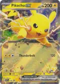 Pikachu ex (Pikachu 60) #106