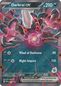 Darkrai ex (Darkrai) #110