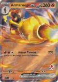 Armarouge ex (Armarouge 60) #105