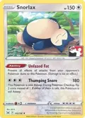 Snorlax #143/196